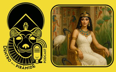 Episodio 121 | La última reina de Egipto: Cleopatra