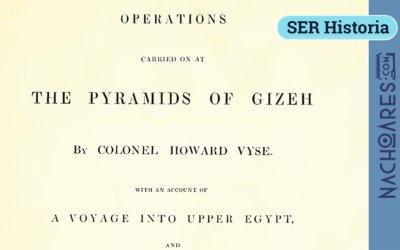 Ser Historia 877  Howard Vyse 21-9-2025