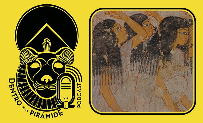 Episodio 122 | La muerte en el antiguo Egipto