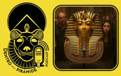 Episodio 124 | Tutanmanía. El regreso de Tutankhamón