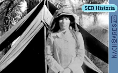 Ser Historia 879  Gertrude Bell 5-10-2025