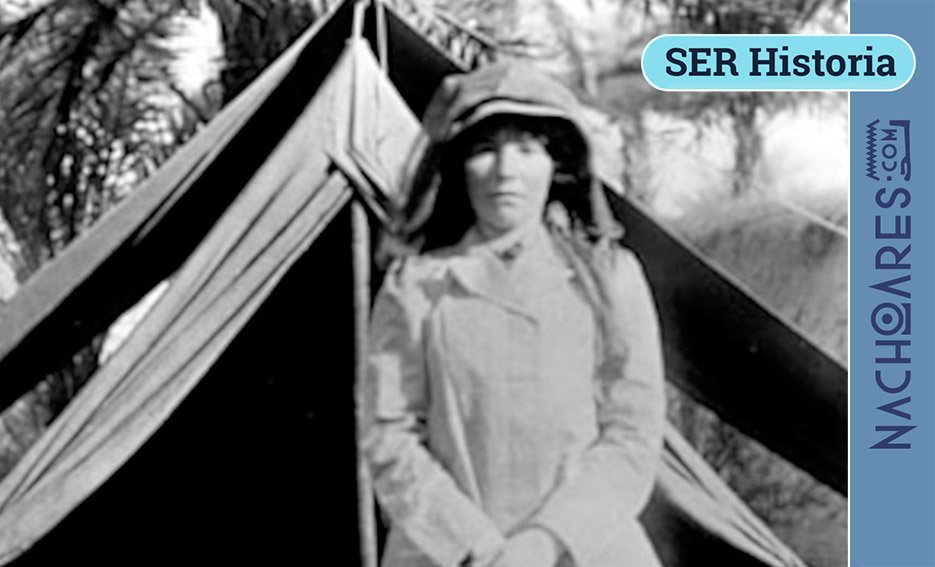 Ser Historia 879 Gertrude Bell 5-10-2025