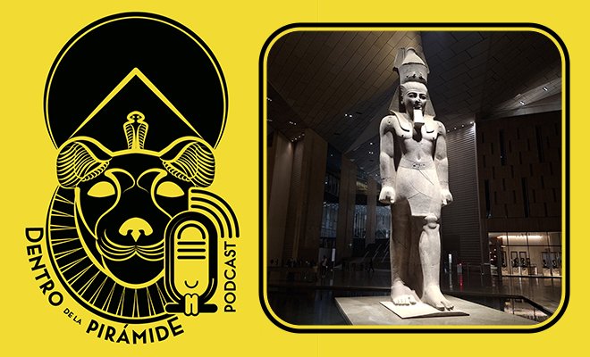 Episodio 125 La inauguración del GEM