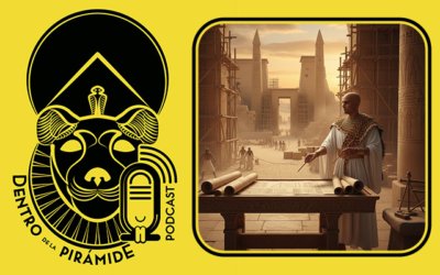 Episodio 126 La ciencia en el antiguo Egipto