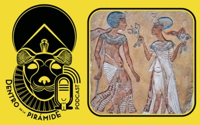 Episodio 128 La época de Amarna