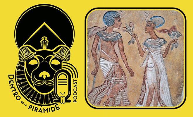 Episodio 128 La época de Amarna