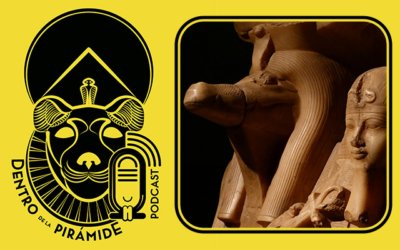 Episodio 129 El bestiario egipcio. Dioses con cabeza de animal