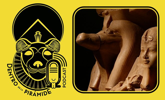 Episodio 129 El bestiario egipcio. Dioses con cabeza de animal