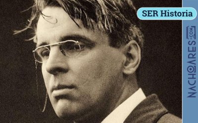 Ser Historia 894 William Yeats 18-1-2026