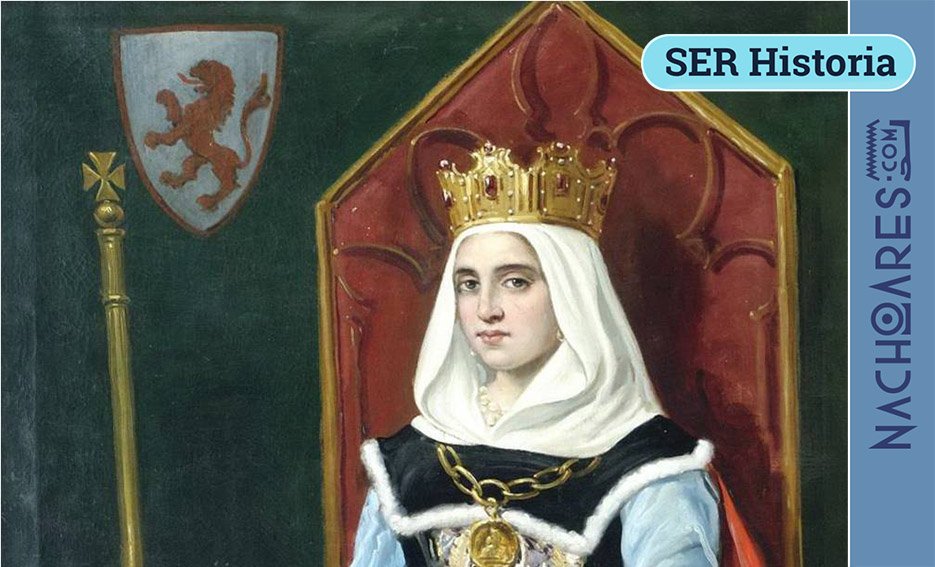 Ser Historia 896  Urraca I de León 1-2-2026