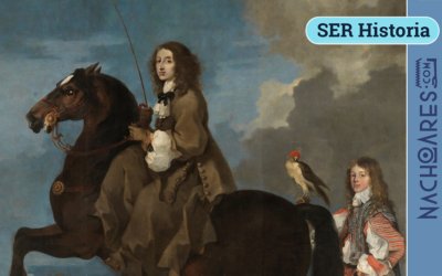 Ser Historia 897 Cristina de Suecia 8-2-2026