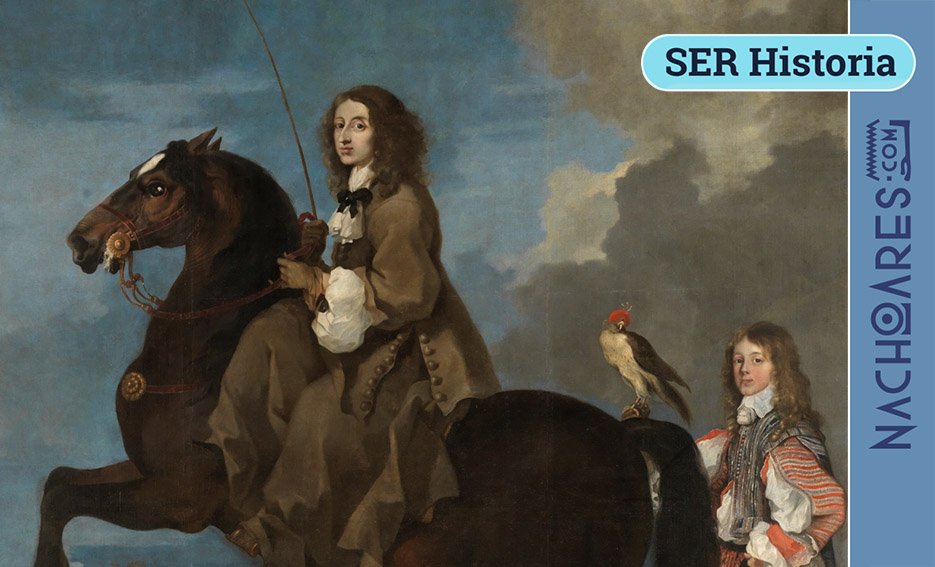 Ser Historia 897  Cristina de Suecia 8-2-2026