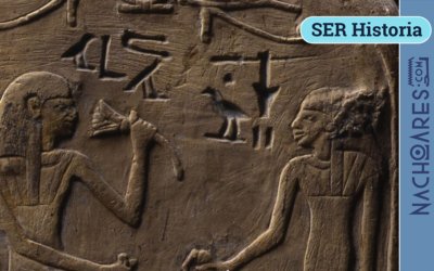 Ser Historia 899 La infancia en el antiguo Egipto 22-2-2026