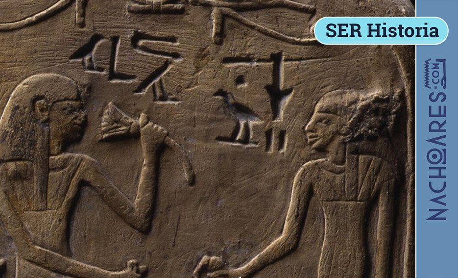 Ser Historia 899  La infancia en el antiguo Egipto 22-2-2026