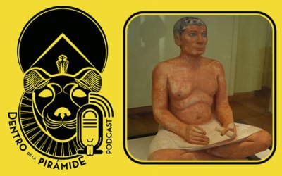 Episodio 132 Los escribas. Seguidores de Thot