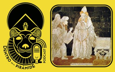 Episodio 133 La magia de Hermes: Egipto, pirámides y lo oculto