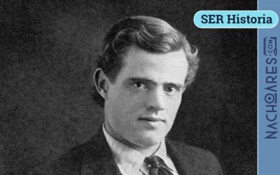 Ser Historia 901  Jack London 8-3-2026