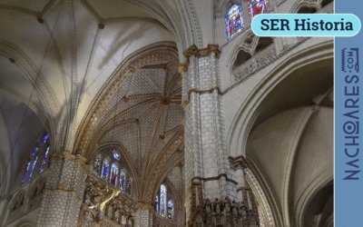 Ser Historia 902 800 años de la catedral de Toledo 15-3-2026