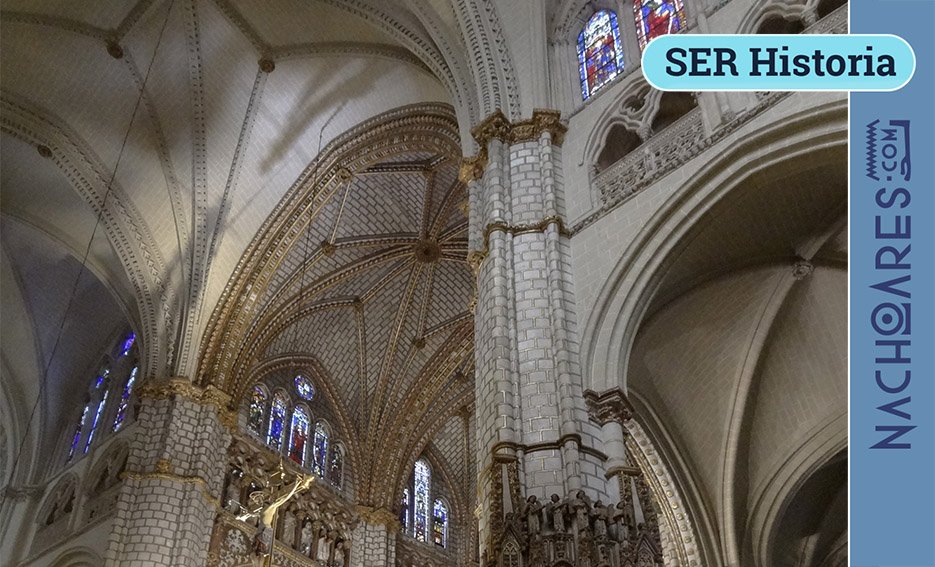 Ser Historia 902 800 años de la catedral de Toledo 15-3-2026
