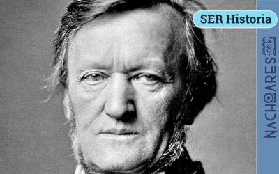 Ser Historia 903  Richard Wagner 22-3-2026