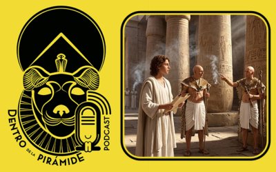 Episodio 134 El Egipto apócrifo de Jesús
