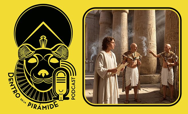 Episodio 134 El Egipto apócrifo de Jesús