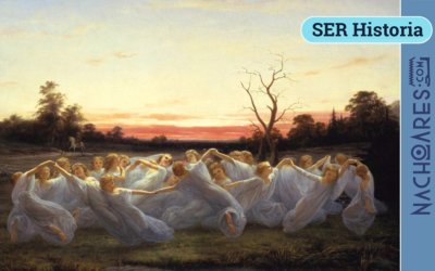 Ser Historia 906  El mundo de las hadas 12-4-2026