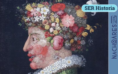 Ser Historia 907  Giuseppe Arcimboldo 19-4-2026