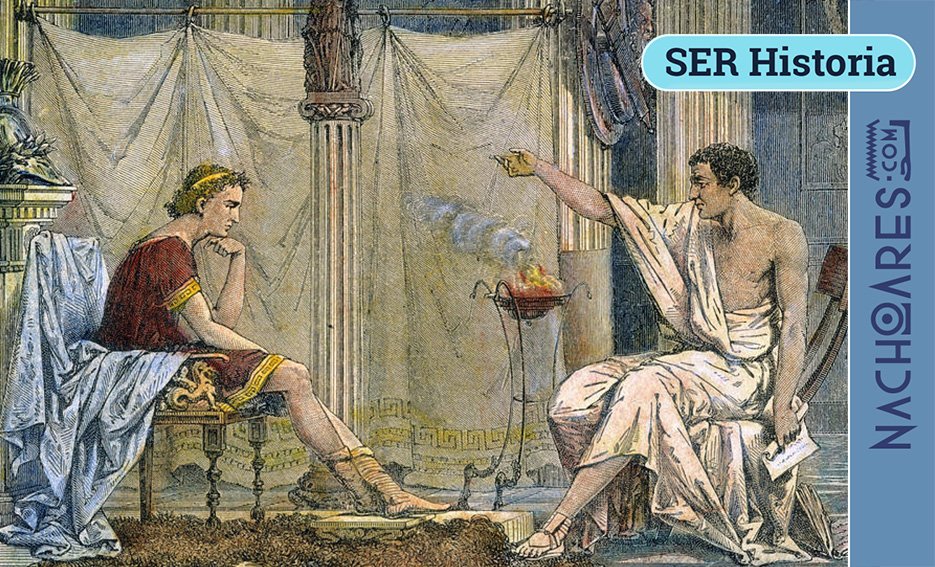 Ser Historia 908  Aristóteles 26-4-2026