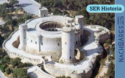 Ser Historia 909  Desde el castillo de Bellver en Palma de Mallorca 3-5-2026