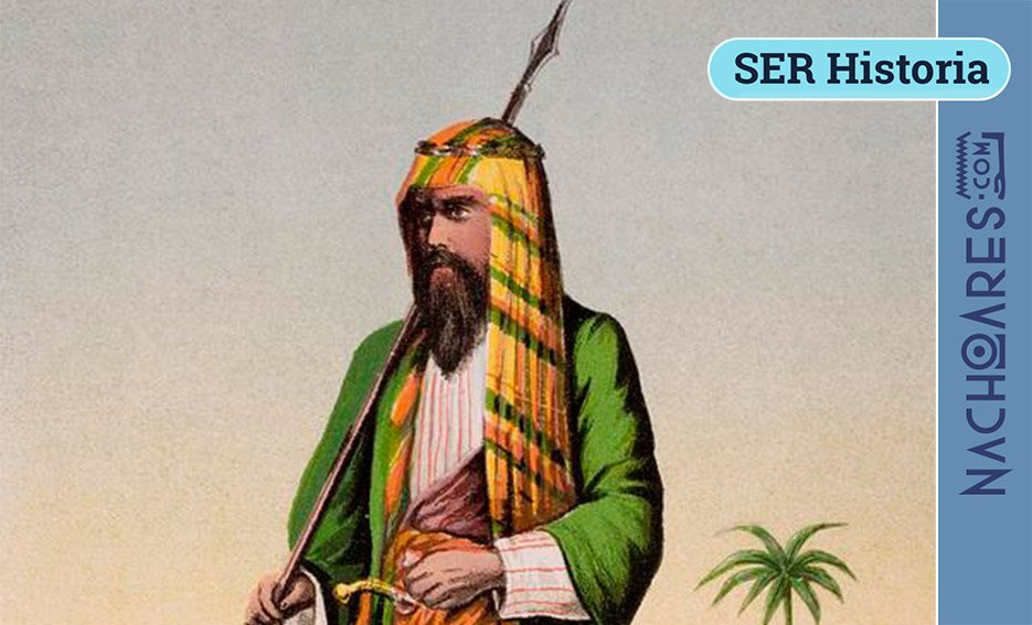 Ser Historia 910  Richard Francis Burton 10-5-2026