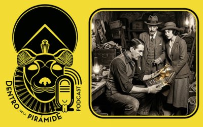 Episodio 138 La historia no contada de Tutankhamón