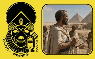 Episodio 139 El Egipto de los clásicos