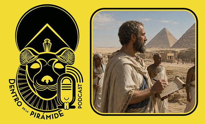 Episodio 139 El Egipto de los clásicos