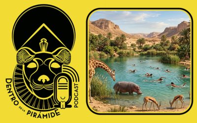 Episodio 140 Egipto antes de Egipto