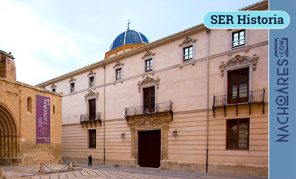 Ser Historia 914 Miguel Hernández y Orihuela 7-6-2026