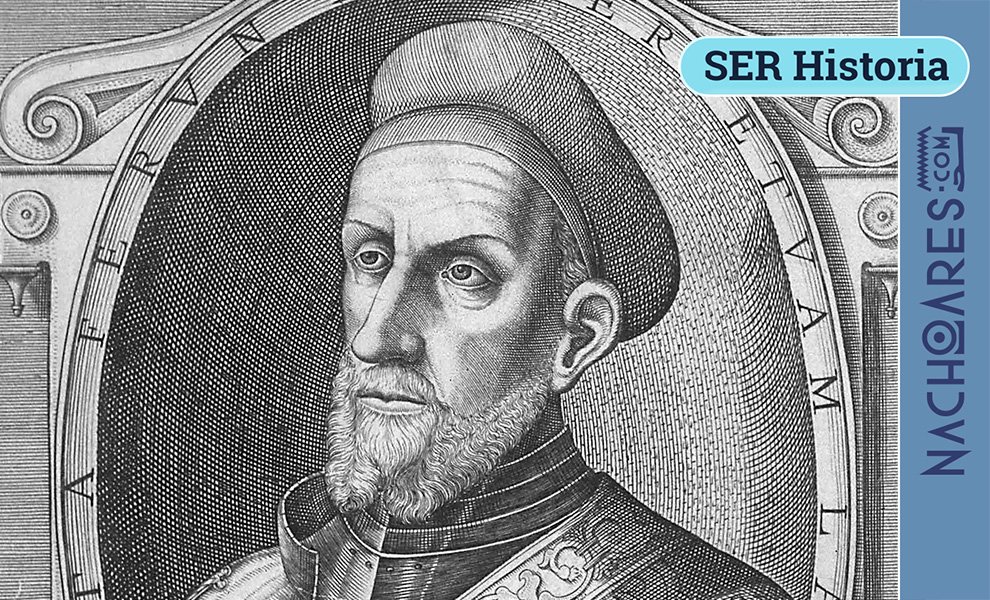 Ser Historia 917  Diego García de Paredes 28-6-2026