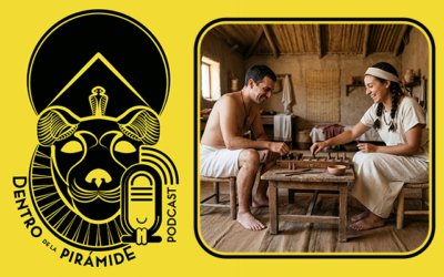 Episodio 141 Juego y deporte en el antiguo Egipto