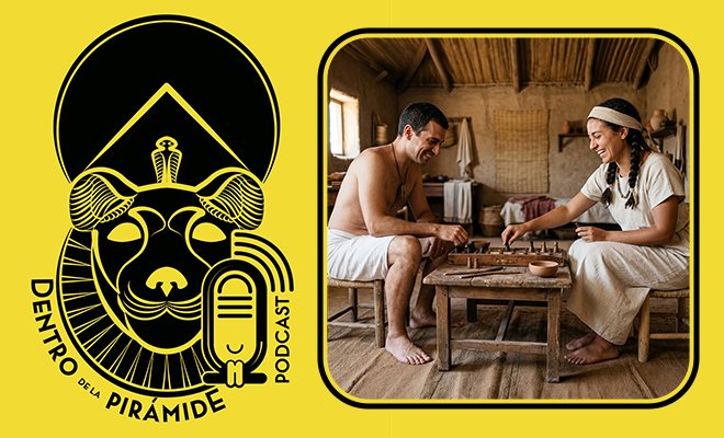 Episodio 141 Juego y deporte en el antiguo Egipto