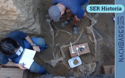 Ser Historia 918  Arqueología ibérica 5-7-2026