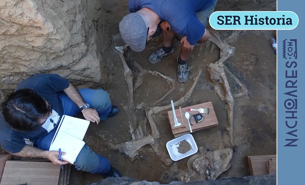 Ser Historia 918 Arqueología ibérica 5-7-2026