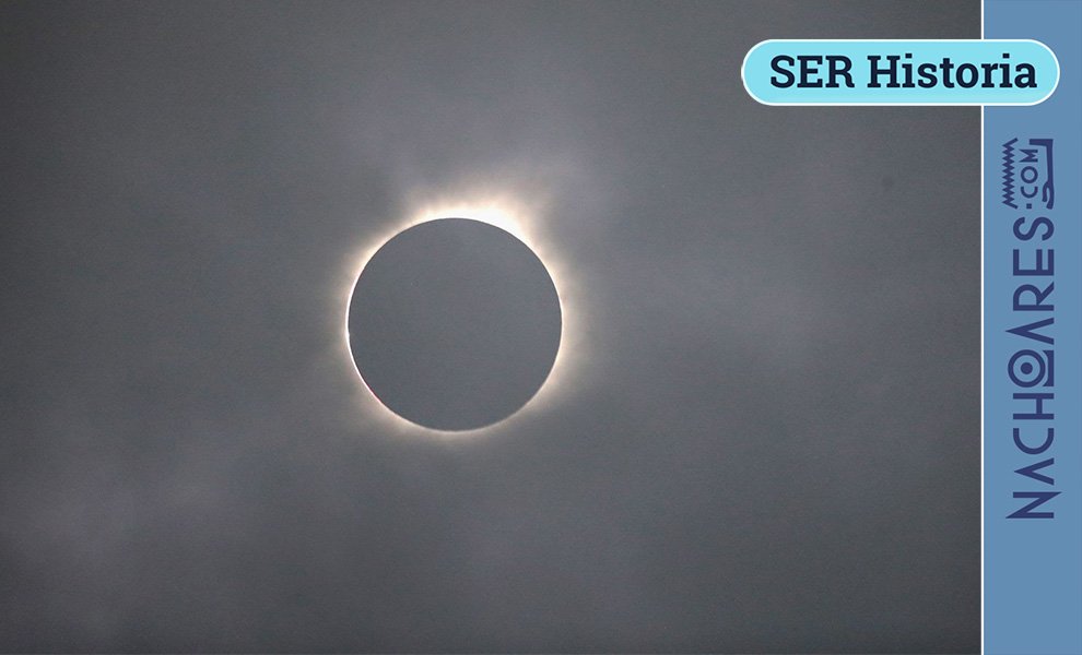 Ser Historia 922 Eclipses y ciencia 2-8-2026