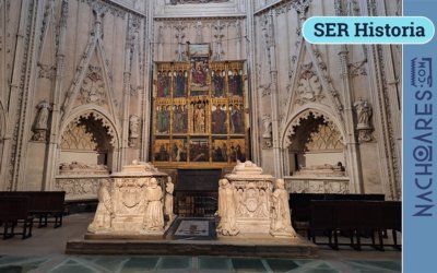 Ser Historia 923  La catedral de Toledo 9-8-2026