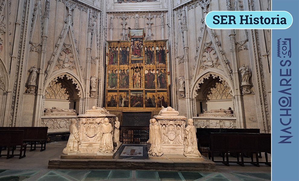 Ser Historia 923 La catedral de Toledo 9-8-2026