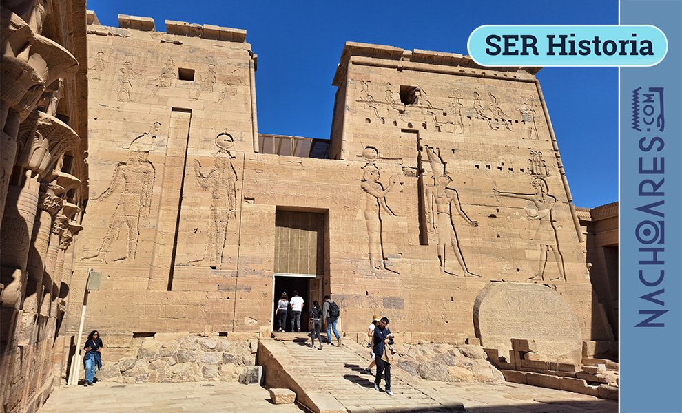 Ser Historia 926 El misterioso Egipto 30-8-2026