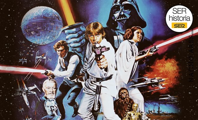 SER Historia 137  Star Wars 26-2-2012